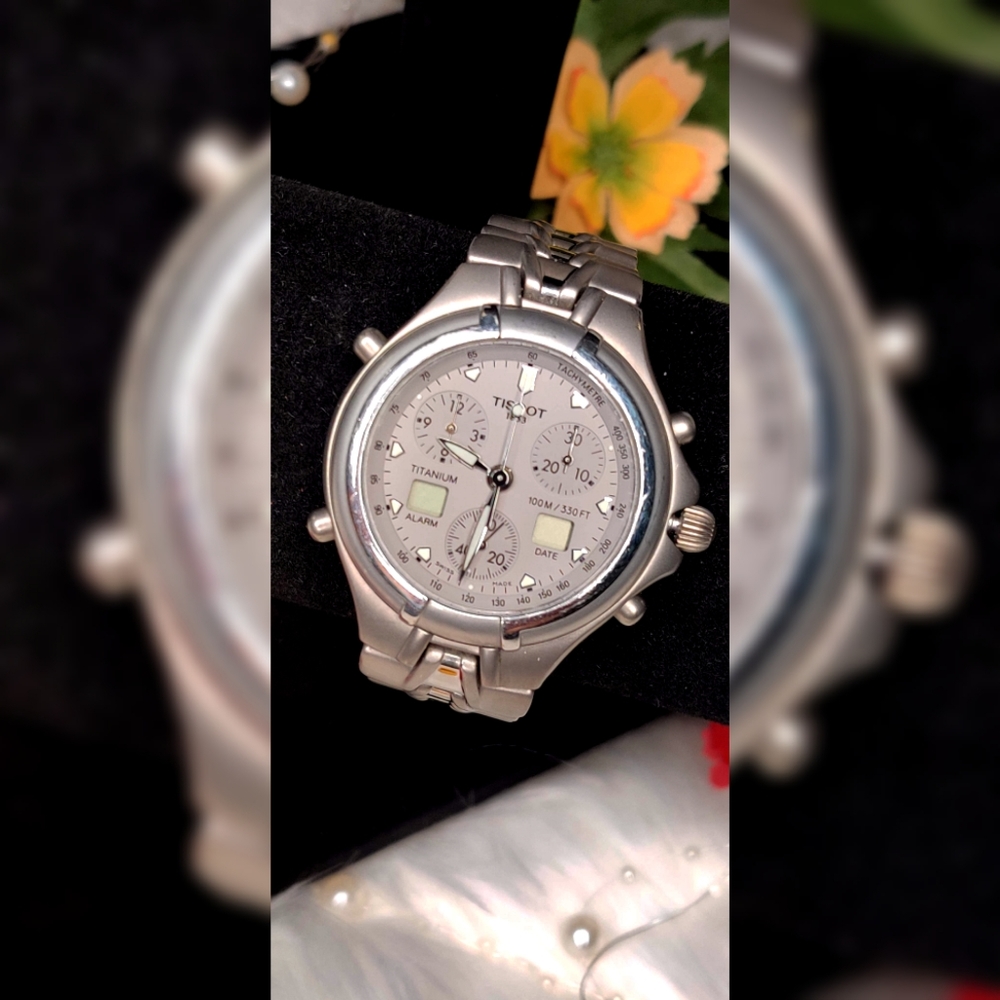 Tissot men's watch